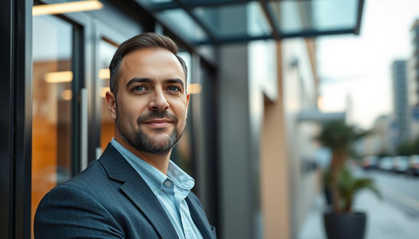 Property transactions support specialist