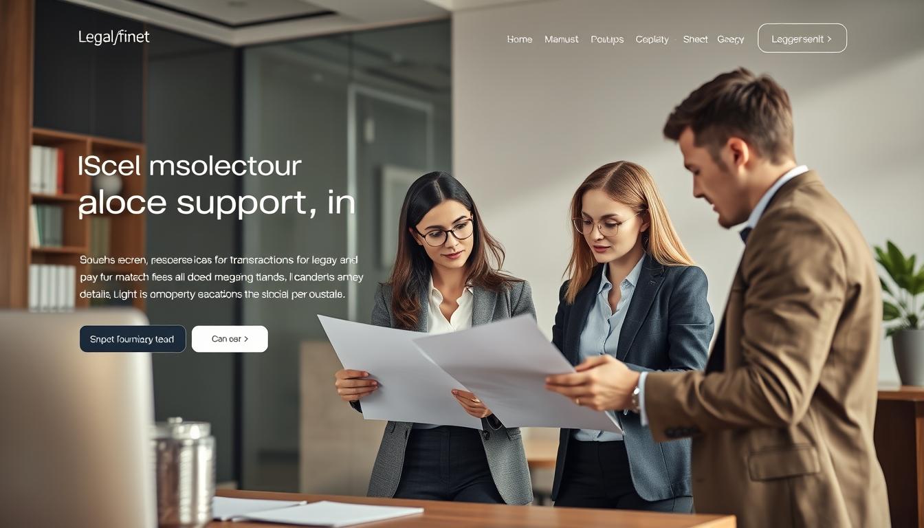 Privacy and information handling for property transaction support