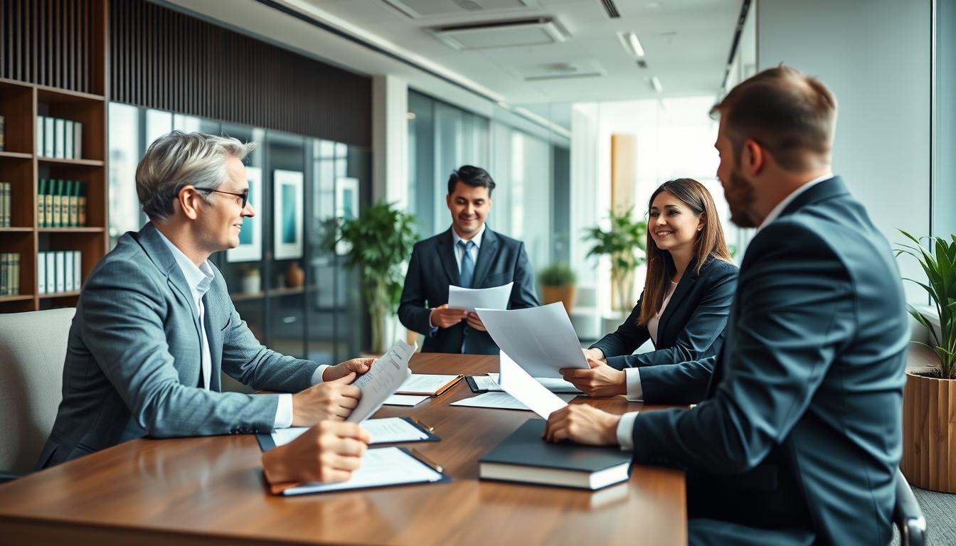 Closing preparation for a real estate deal